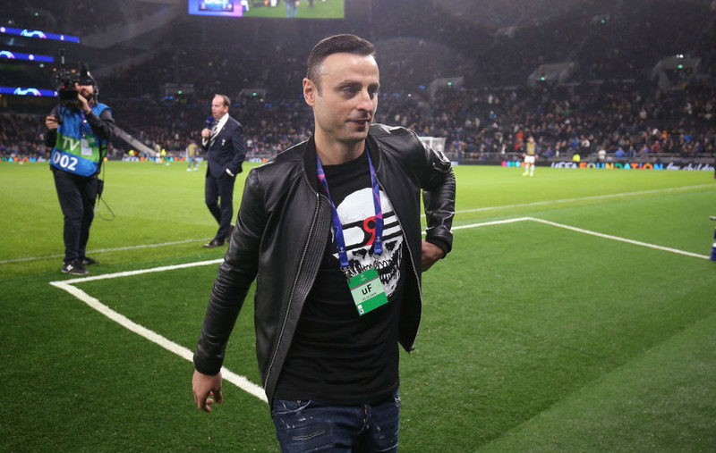 Dimitar Berbatov.