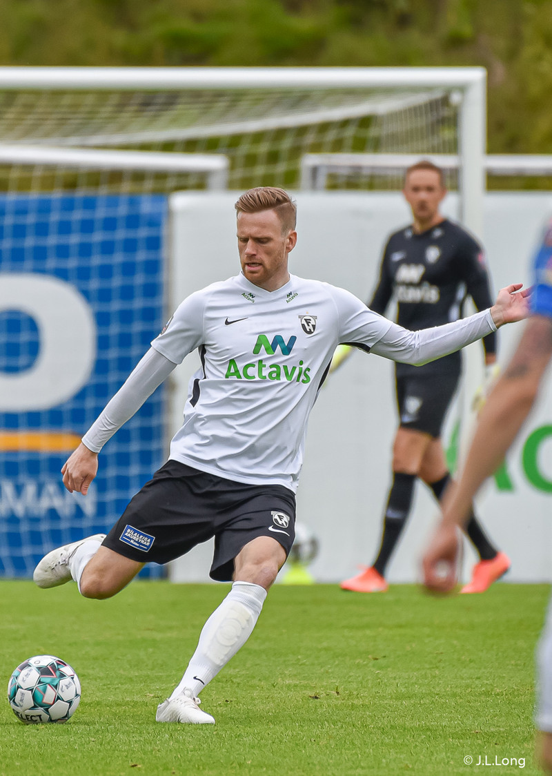 Myndaveisla: FH sló Stjörnuna út