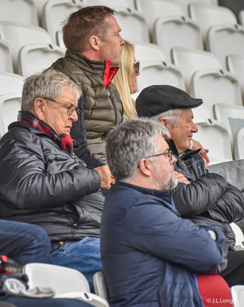 Myndaveisla: FH sló Stjörnuna út