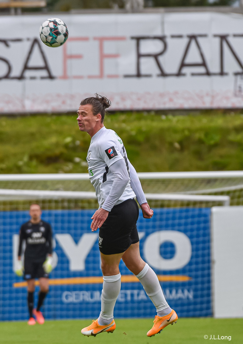 Myndaveisla: FH sló Stjörnuna út