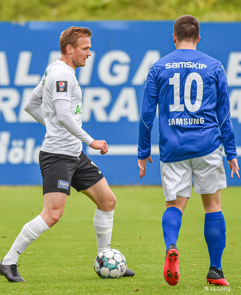 Myndaveisla: FH sló Stjörnuna út
