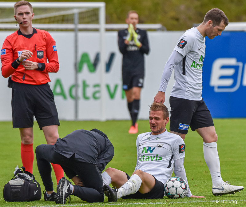 Myndaveisla: FH sló Stjörnuna út