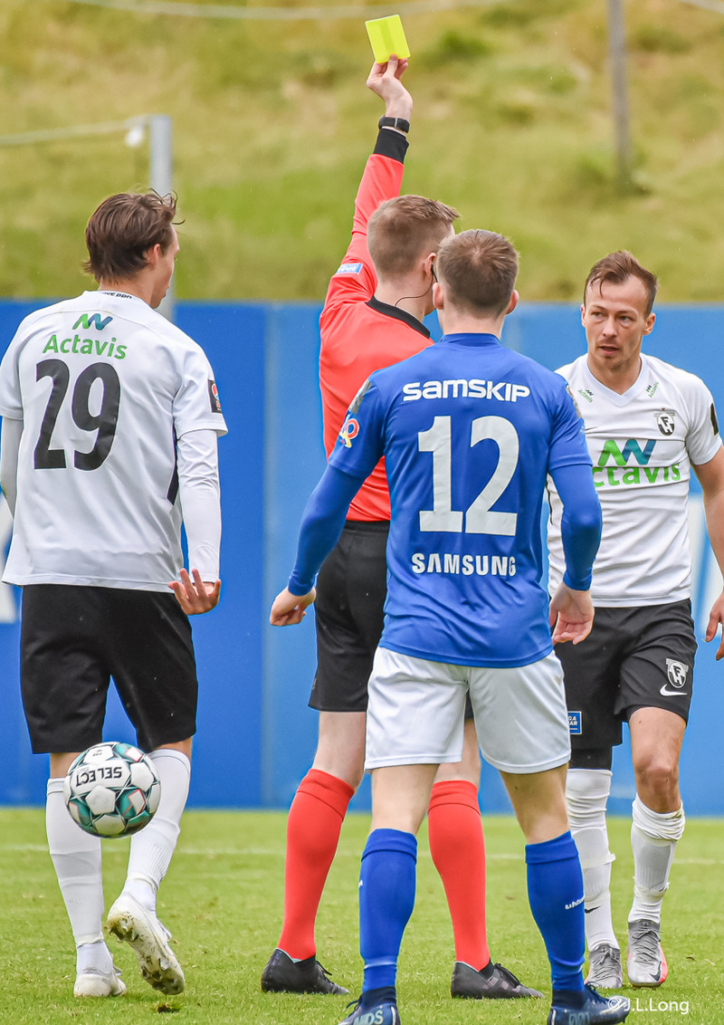 Myndaveisla: FH sló Stjörnuna út