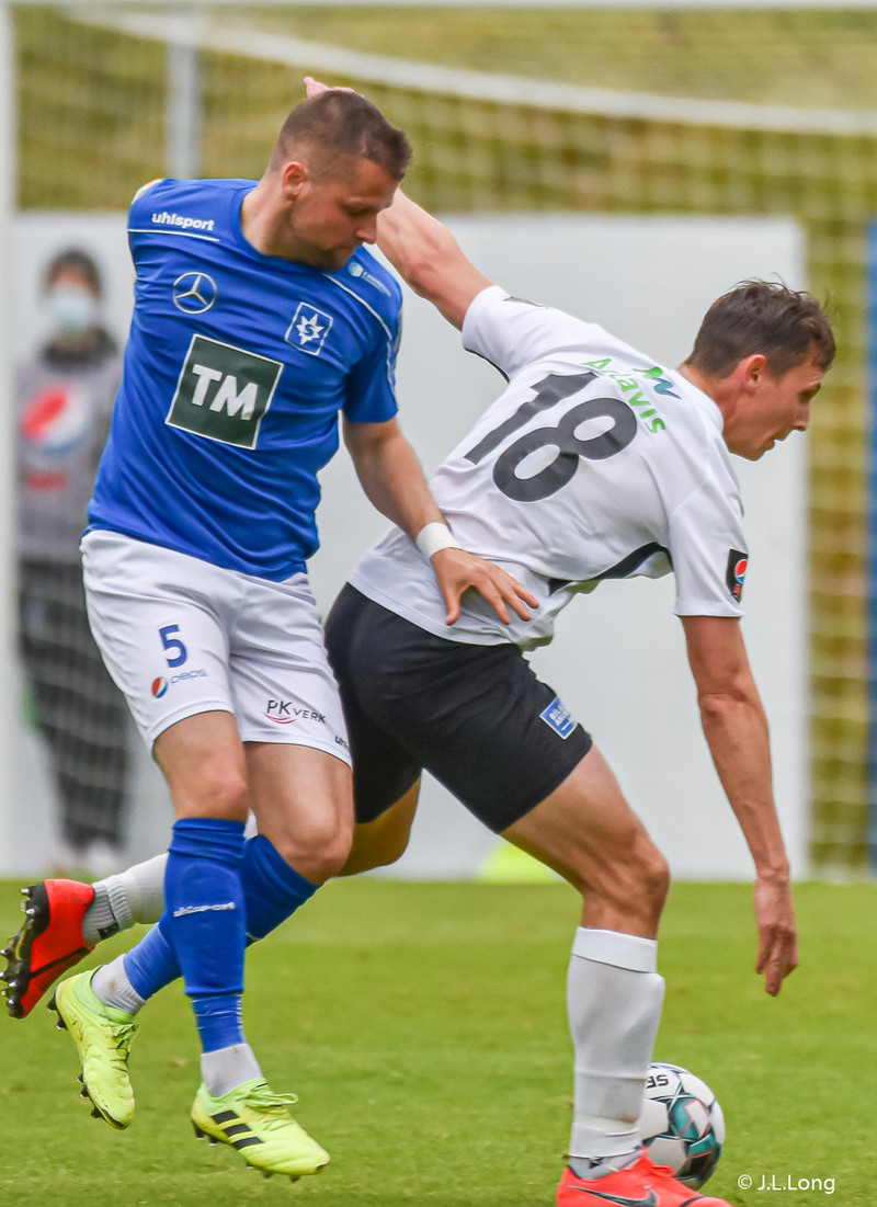 Myndaveisla: FH sló Stjörnuna út