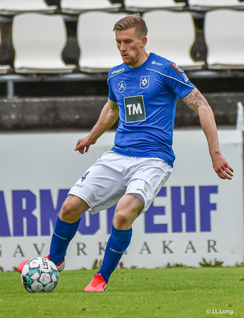 Myndaveisla: FH sló Stjörnuna út