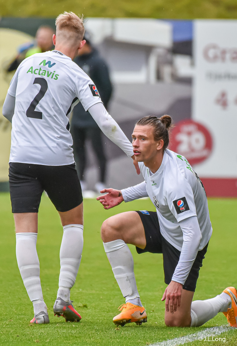 Myndaveisla: FH sló Stjörnuna út