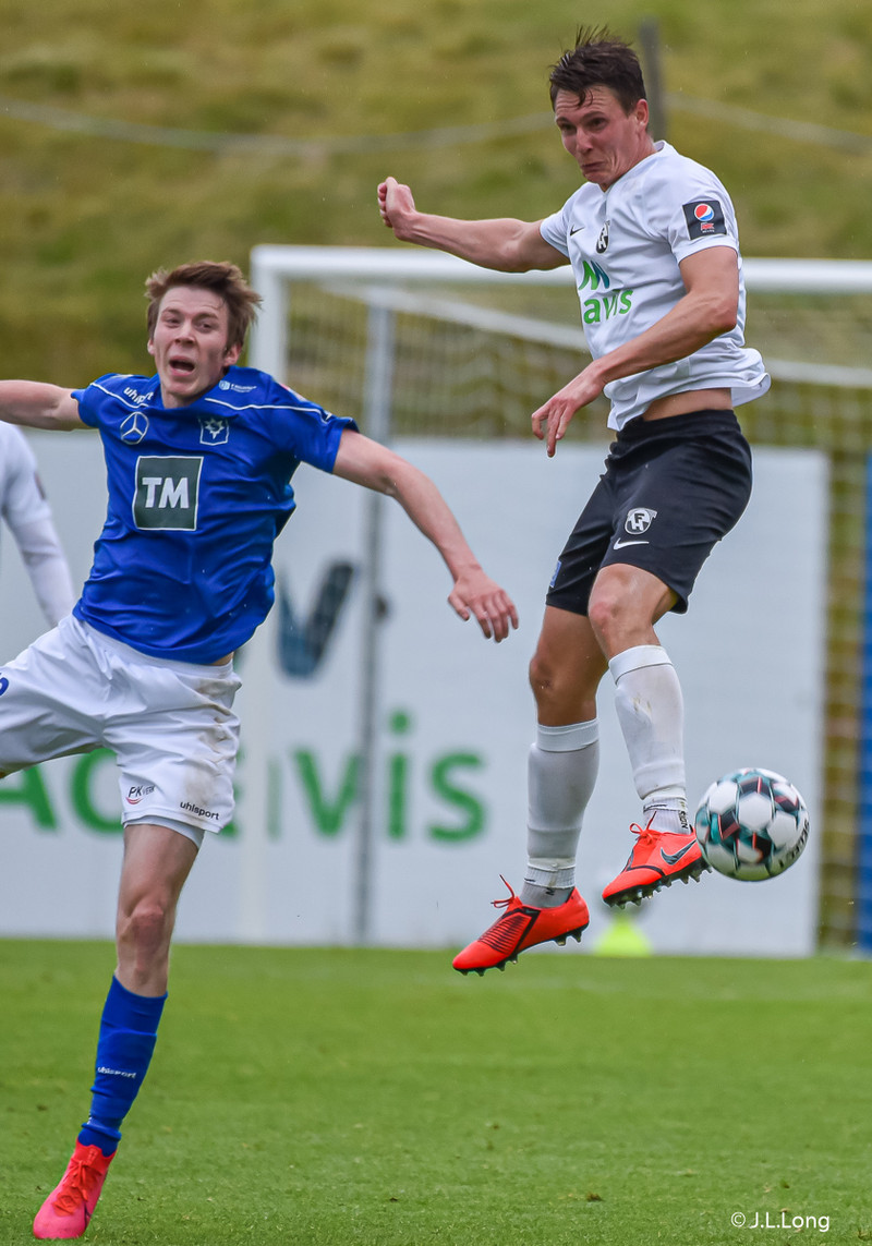 Myndaveisla: FH sló Stjörnuna út
