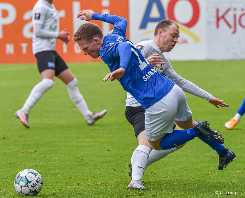 Myndaveisla: FH sló Stjörnuna út