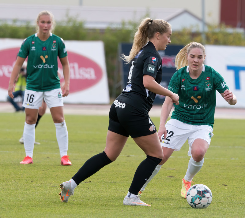 Myndaveisla: Breiðablik skoraði sjö á Akureyri