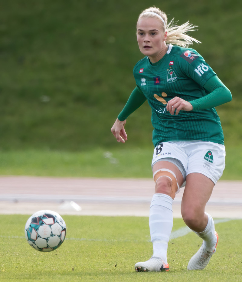 Myndaveisla: Breiðablik skoraði sjö á Akureyri