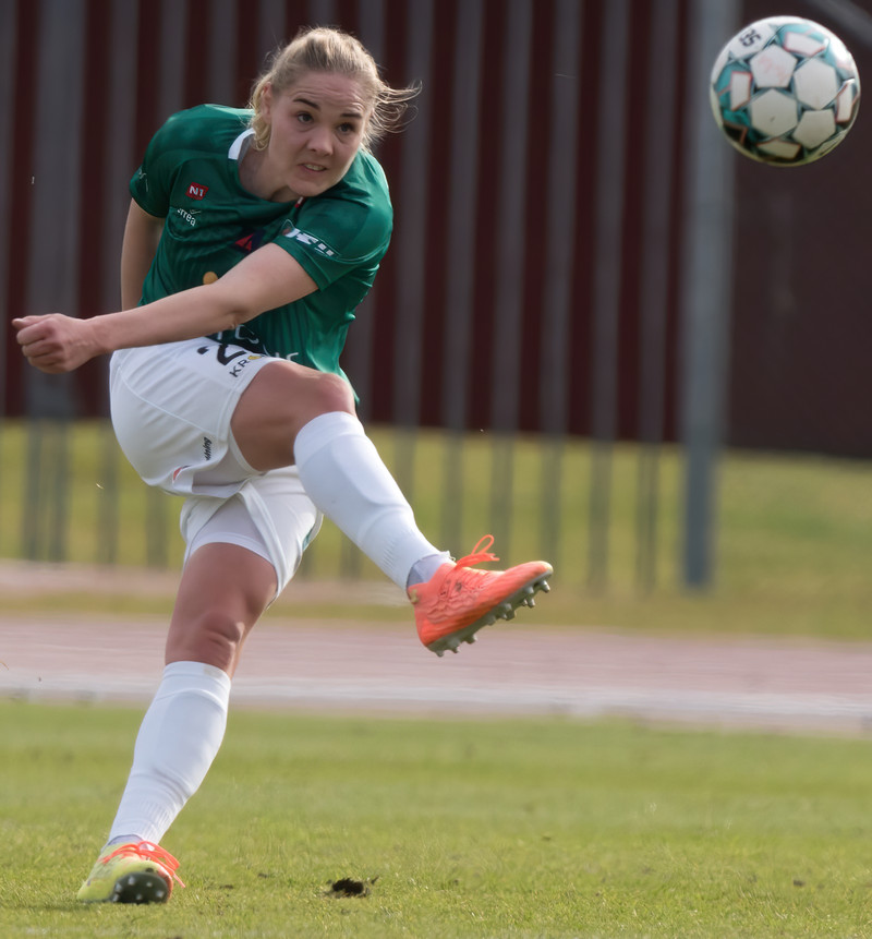 Myndaveisla: Breiðablik skoraði sjö á Akureyri