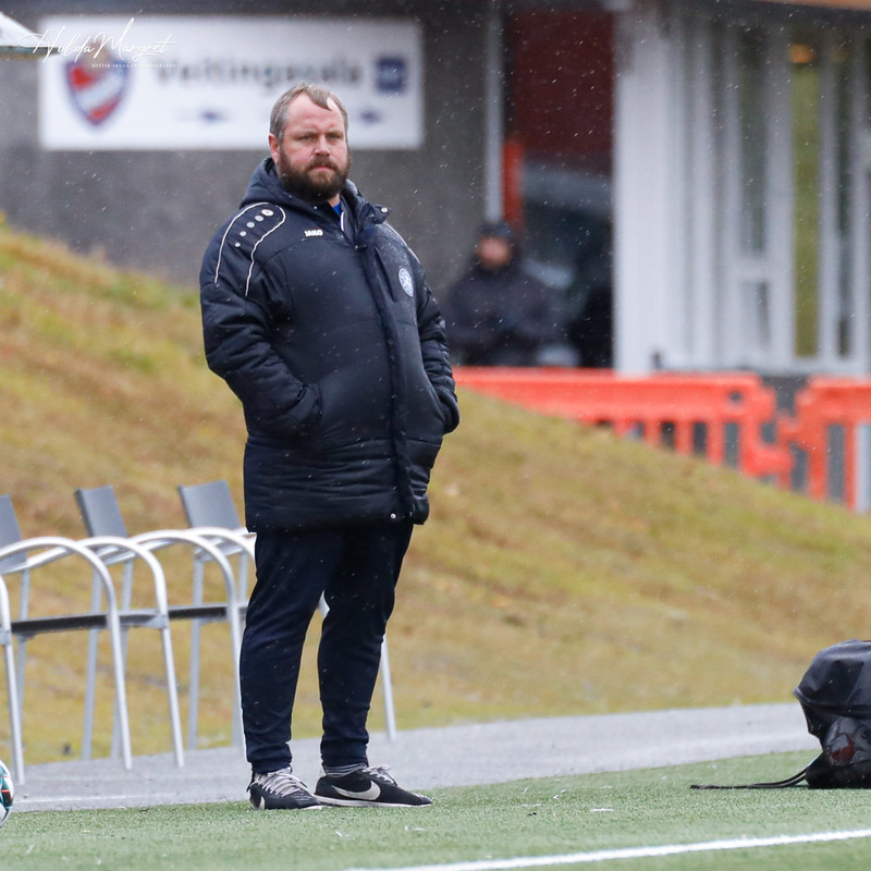 Óskar Bragason þjálfar Magna næstu ár (Staðfest)