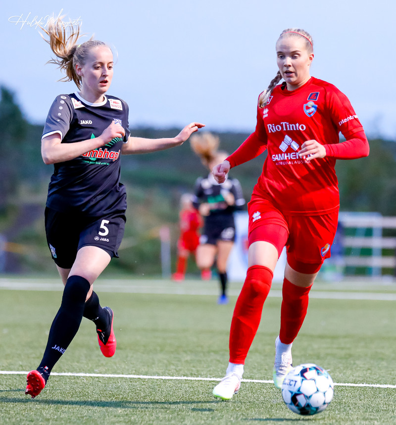 Myndaveisla: Haukar unnu Aftureldingu í fyrrakvöld