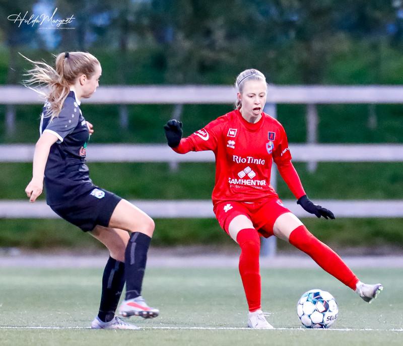 Myndaveisla: Haukar unnu Aftureldingu í fyrrakvöld