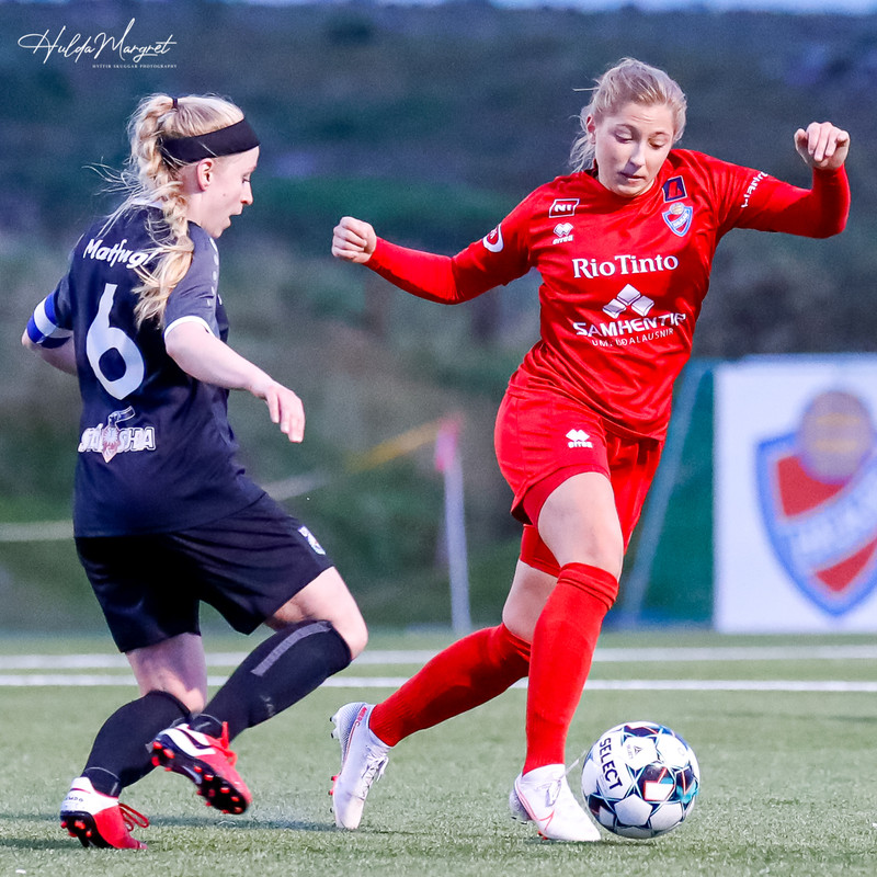 Myndaveisla: Haukar unnu Aftureldingu í fyrrakvöld