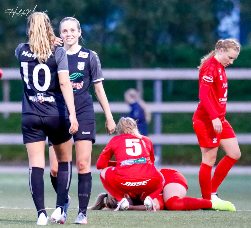 Myndaveisla: Haukar unnu Aftureldingu í fyrrakvöld