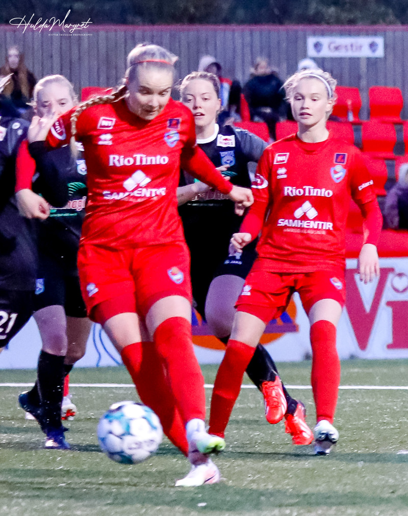 Myndaveisla: Haukar unnu Aftureldingu í fyrrakvöld