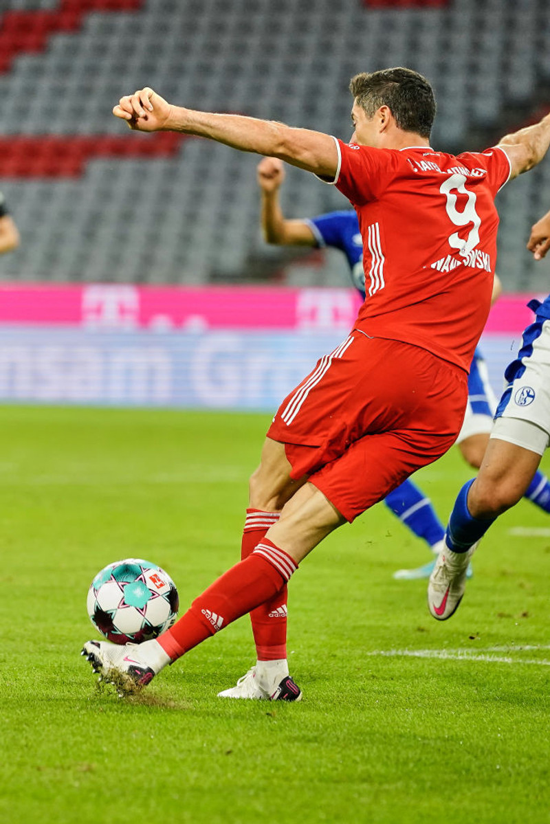 „Lewandowski á skilið að vinna Gullknöttinn"