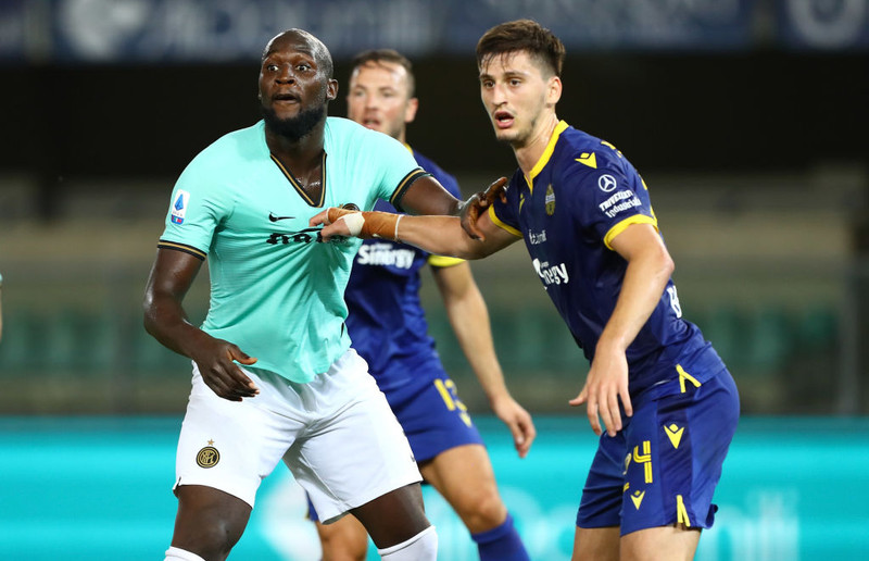 Lukaku fær ekki að fara í bekkpressu
