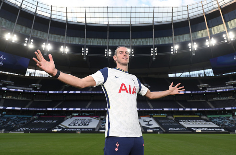 Mourinho gefur í skyn að Bale gæti spilað