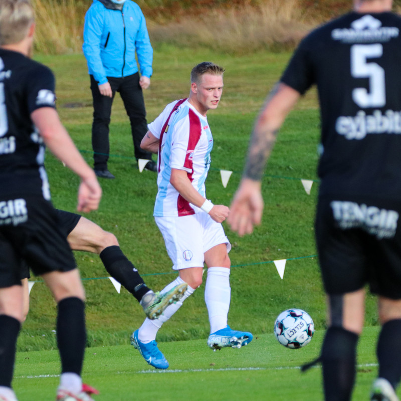 Myndaveisla: Leiknir sótti þrjú stig til Grenivíkur