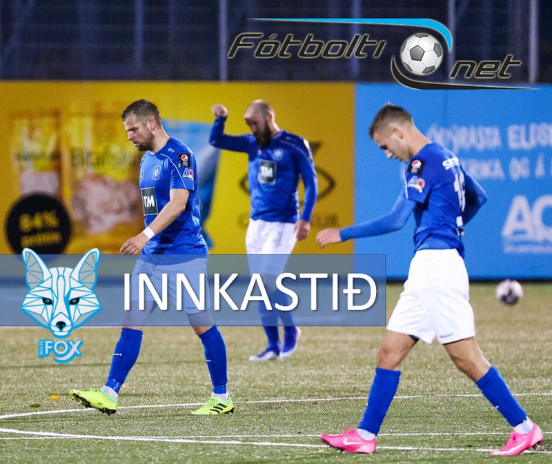 <b>Innkastið</b> - Vonbrigðin eru víða