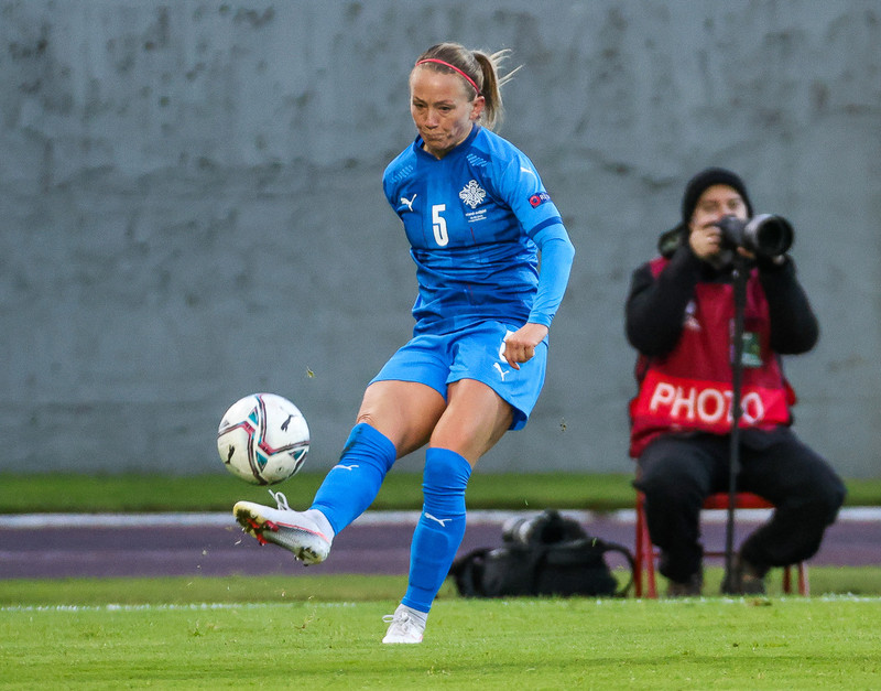 Gunnhildur Yrsa Jónsdóttir.
