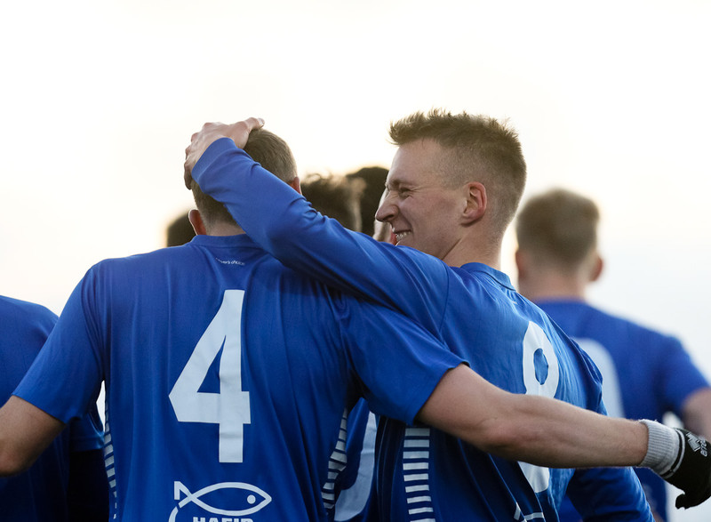 4. deild: ÍH rústaði Kormáki/Hvöt