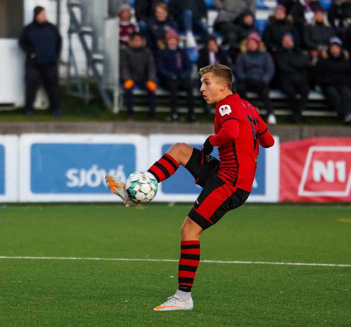 Þórir Rafn Þórisson.