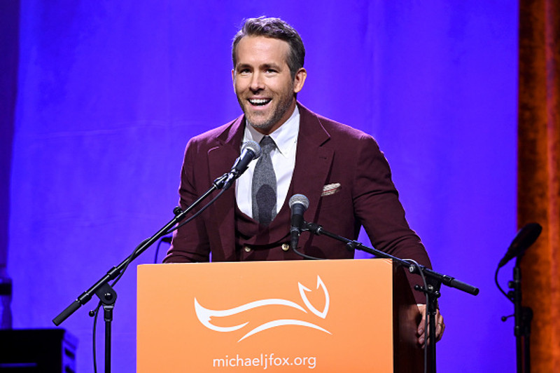 Ryan Reynolds