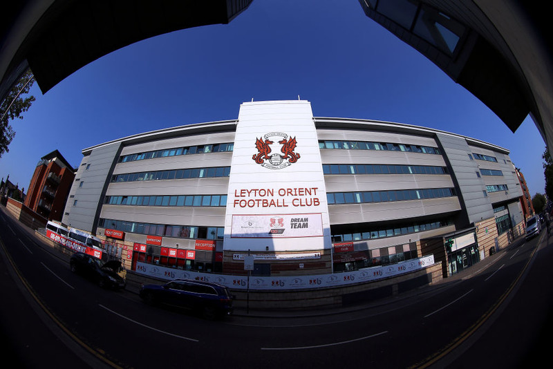 Breyer Group Stadium, heimavöllur Leyton Orient.