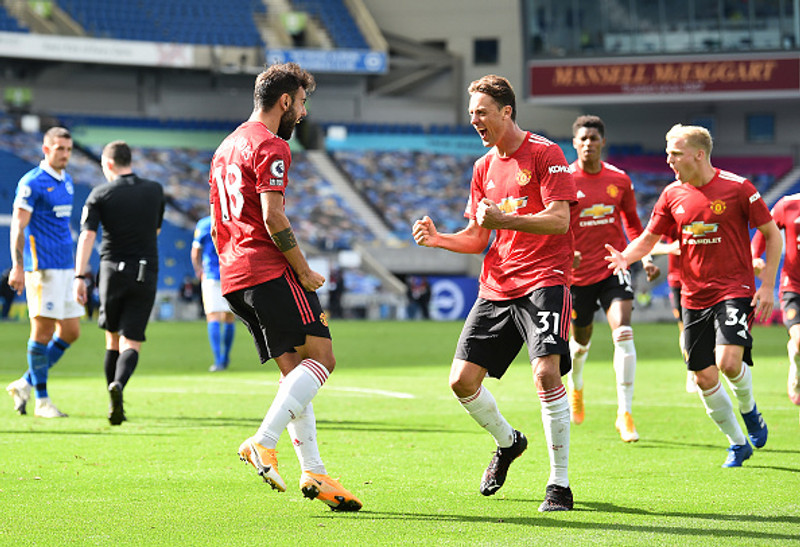 Liverpool og Man Utd leggja fram tillögu að 18 liða deild