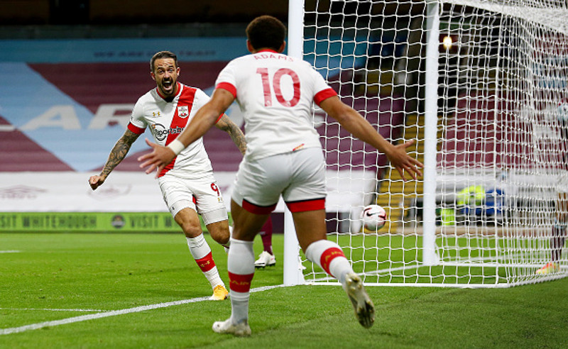 Áfall fyrir Southampton - Ings frá í nokkrar vikur