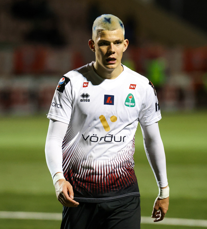 Brynjólfur Andersen Willumsson.