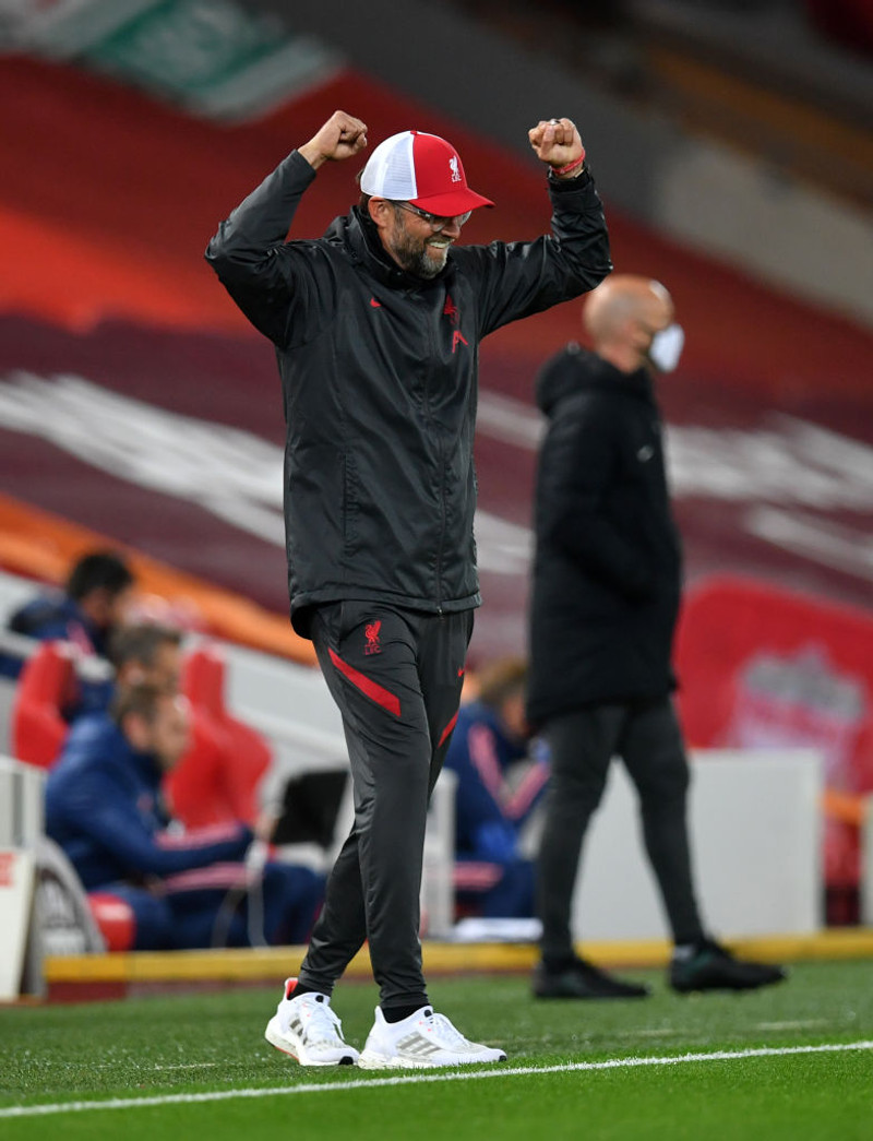 Klopp hvetur 11 ára strák í baráttu við kvíða