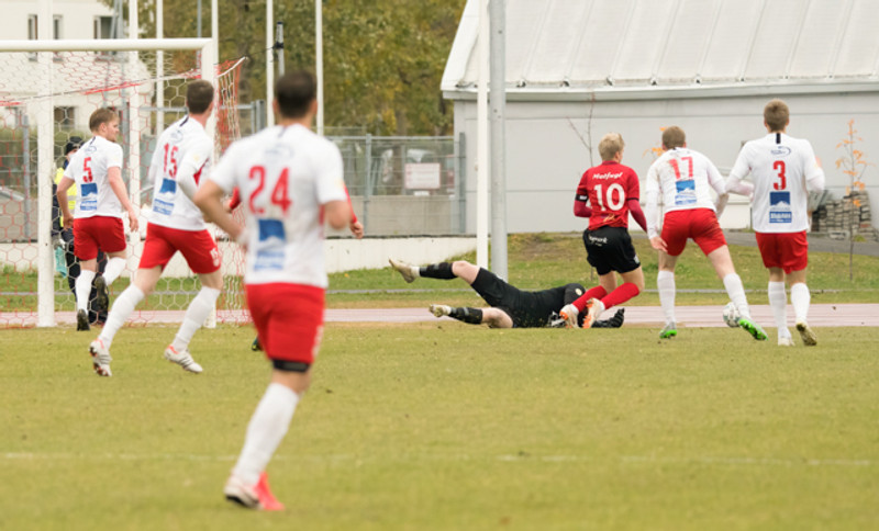 Myndaveisla: Jafnt hjá Þór og Aftureldingu