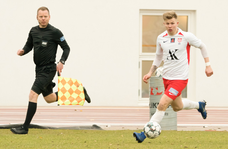 Myndaveisla: Jafnt hjá Þór og Aftureldingu