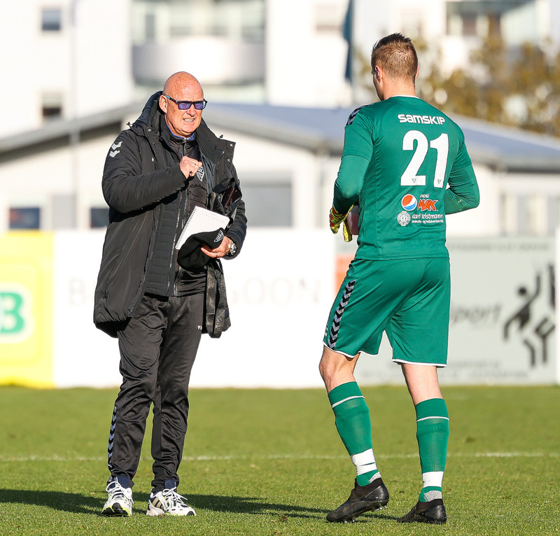 Myndaveisla: Keflavík vann ÍBV