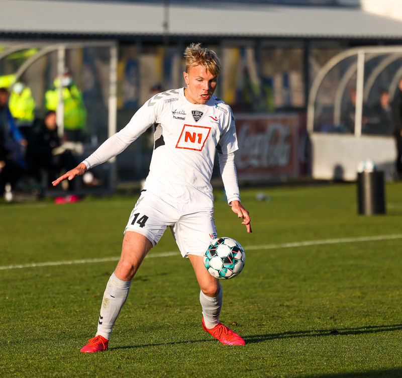Myndaveisla: Keflavík vann ÍBV