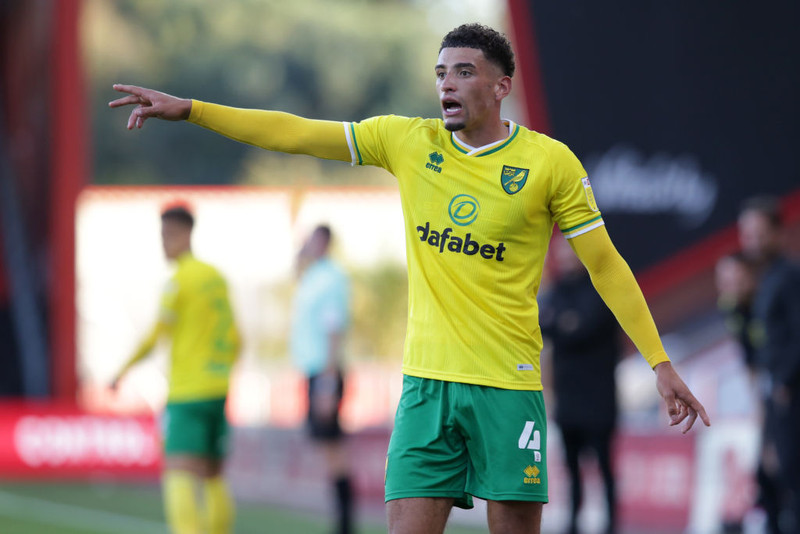 Ben Godfrey mun veita Yerry Mina og Michael Keane aukna samkeppni.