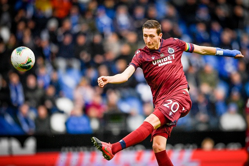 Tilboði West Ham í Vanaken hafnað