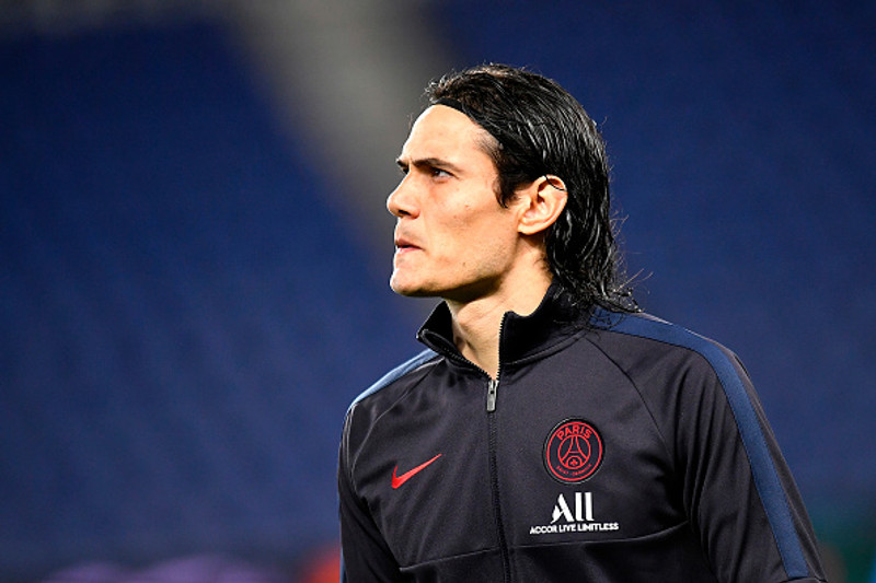Cavani er nýr leikmaður Man Utd (Staðfest)