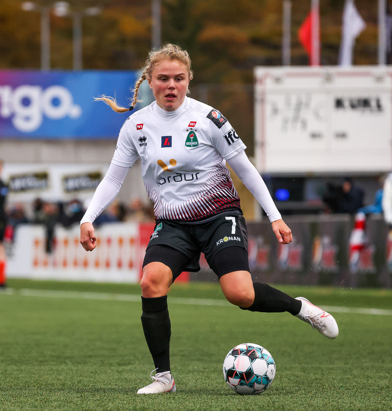 Agla María Albertsdóttir