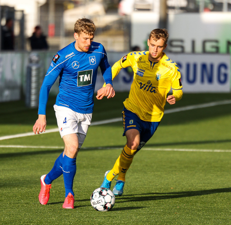 Myndaveisla: Stjarnan vann Fjölni í Garðabænum