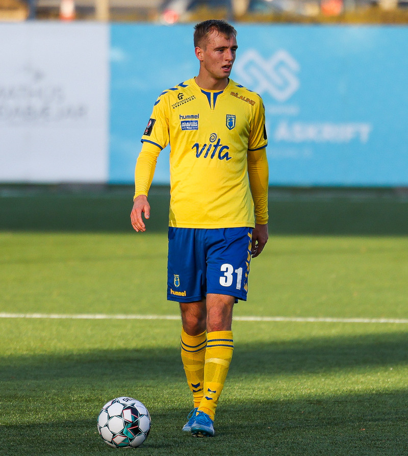Stjarnan með tilboð í Jóhann Árna