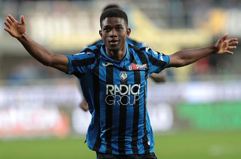 Amad Diallo til Manchester United (Staðfest)
