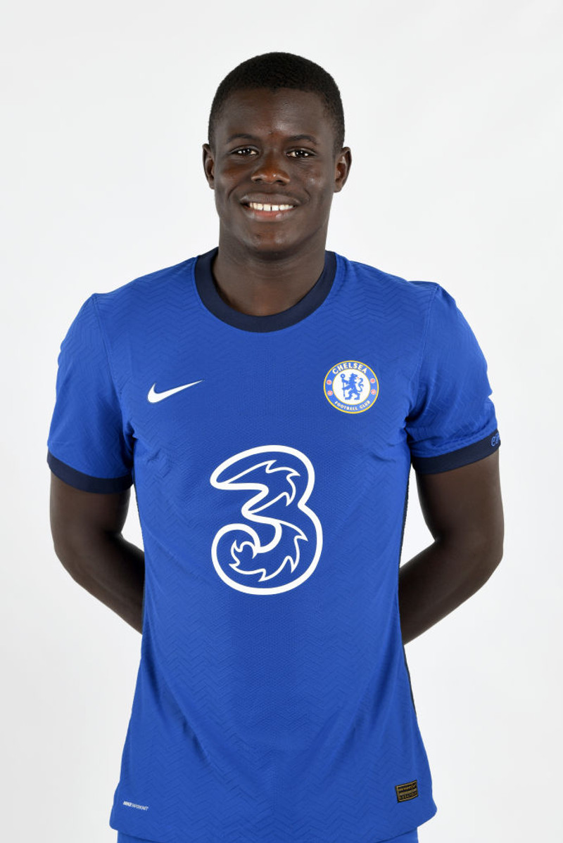 Malang Sarr fær að yfirgefa Chelsea frítt