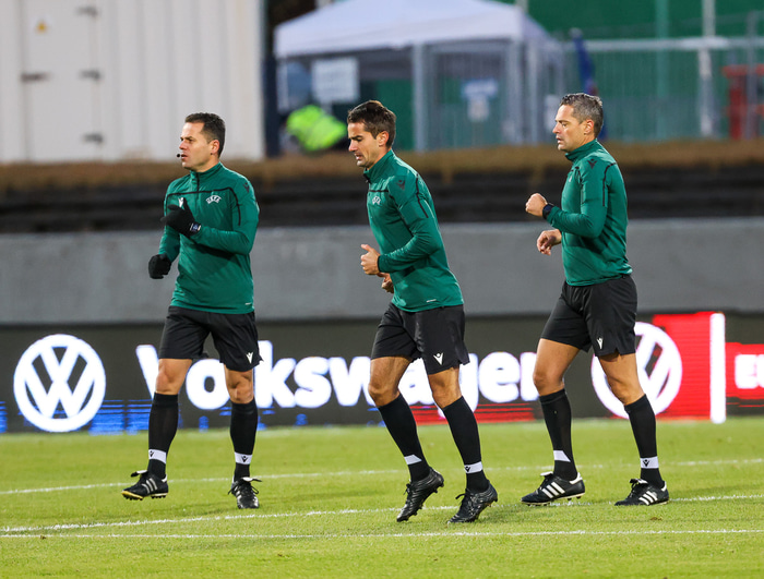 Ömurlegur vítadómur.