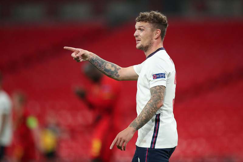 Howe: Snýst ekki um peningana hjá Trippier