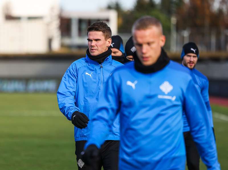 Viðar Örn Kjartansson.